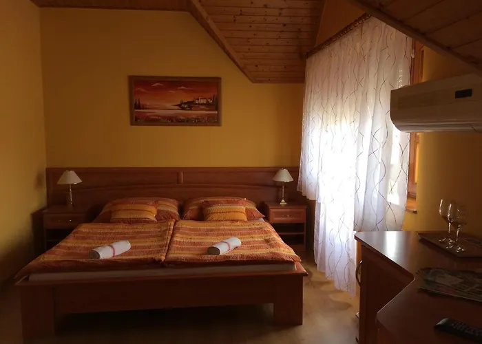 Napsugar Vendeghaz-Apartman