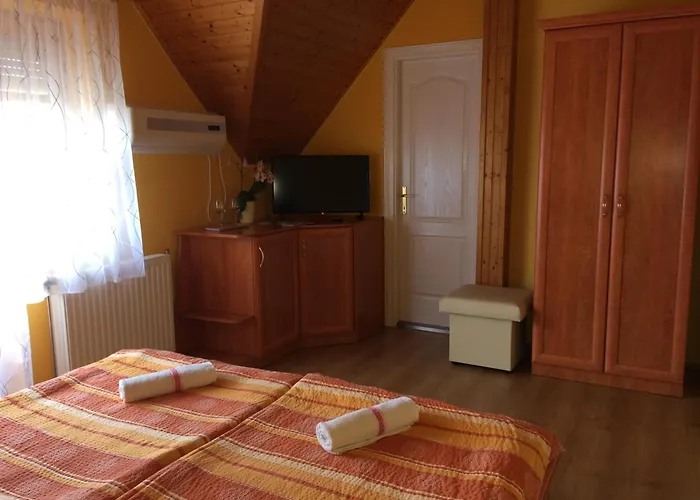 Napsugar Vendeghaz-Apartman