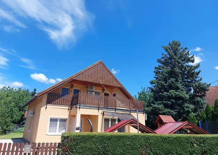 Balassa Csaladi Apartman